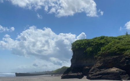 Batu Tampih Beach, Tabanan: A Hidden Oasis Showcasing the True Beauty of Bali