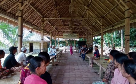 Samsara Living Museum: Perjalanan Jiwa Dalam Siklus Waktu, Menyatu Dengan Kesempurnaan Semesta
