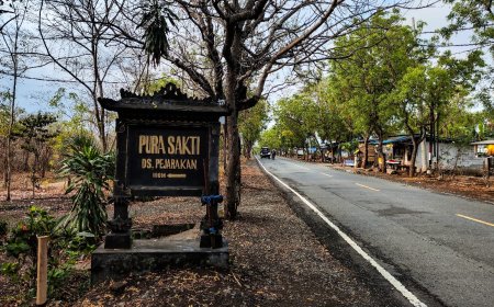 Pura Sakti Pejarakan: Tracing the Spiritual Path and Ancestral Traditions