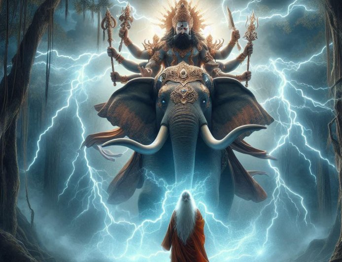 Avadhut Avatar: The Destroyer of the Arrogance of the Gods
