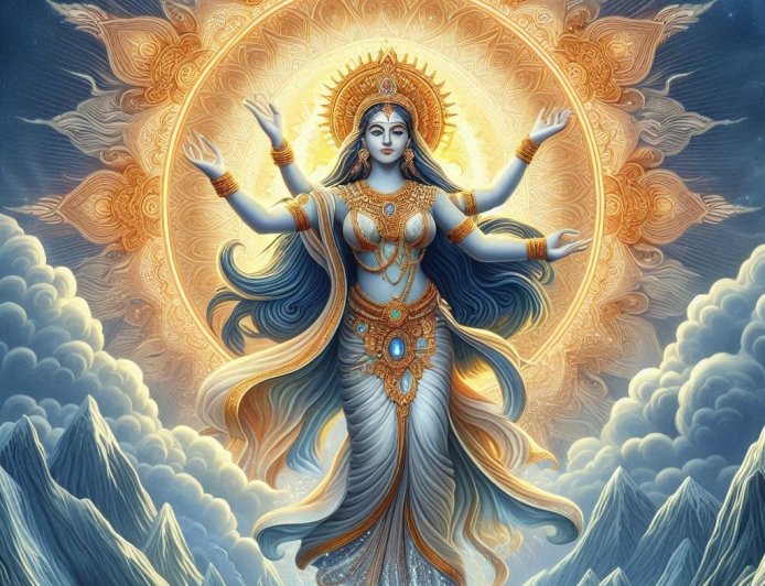 Goddess Yamuna: The Tale of the River Goddess Who Forges Love and Life on Earth