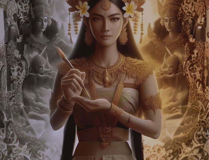 Garuda Sang Pelindung: Legenda Epik Penyelamatan Dewi Winata