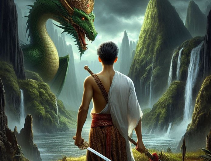 When Two Landmasses Are Separated: The Legend of Manik Angkeran and the Formation of the Bali Strait