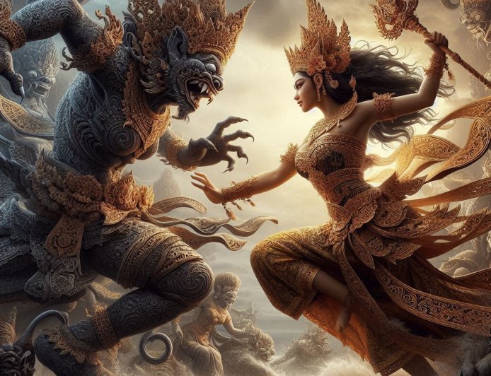 Jejak Dewi Kili Mantra: Perjalanan Sang Dewi dalam Menjaga Keseimbangan Dunia