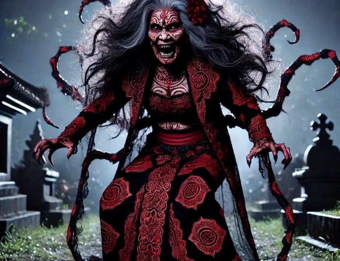 Nyi Rimbit: The Battle Between Two of the Most Powerful Leak Sorcerer