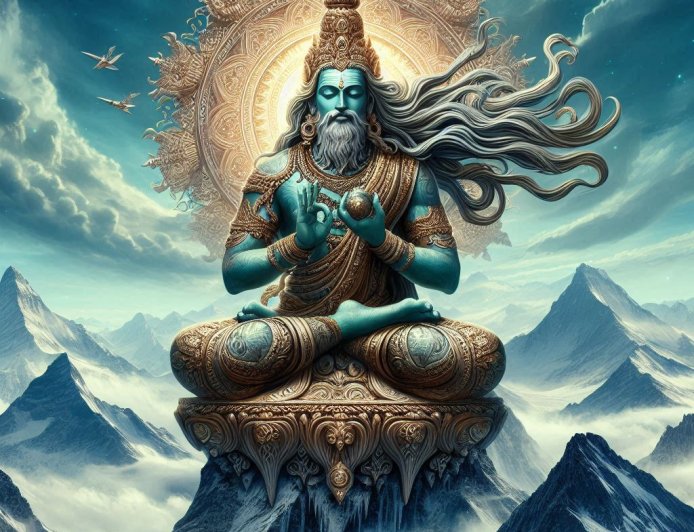 Dewa Bayu: Ruler Of The Wind And Guardian Of Nature