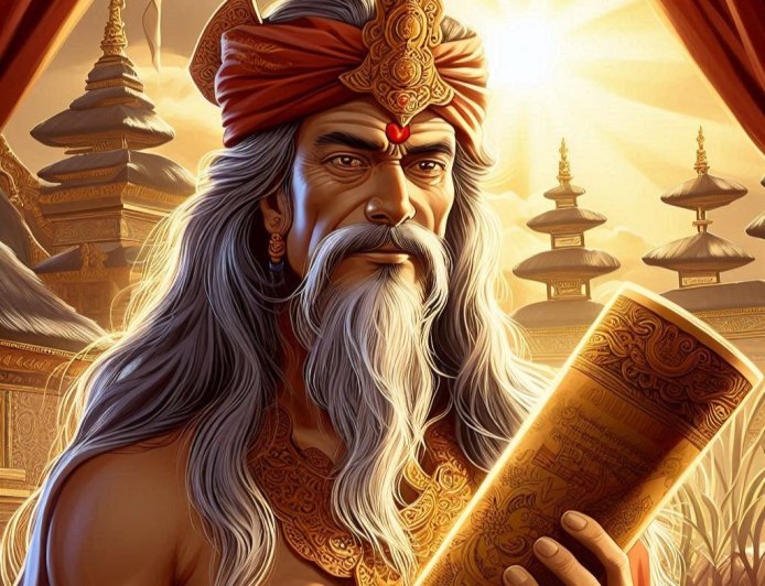 Mpu Kanwa: Manifesting Arjunawiwaha from the Scratches of the Soul