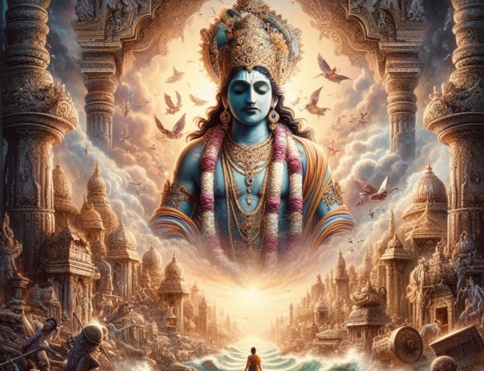 Mausala Parwa: Kehancuran Dwaraka dan Lahirnya Kali Yuga