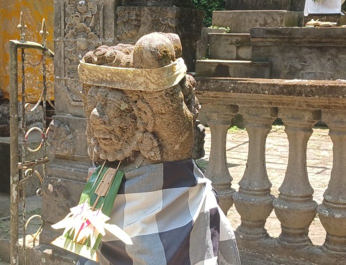 Tirta Seganing Temple: A Purification Sanctuary Amidst Gianyar's Rice Fields