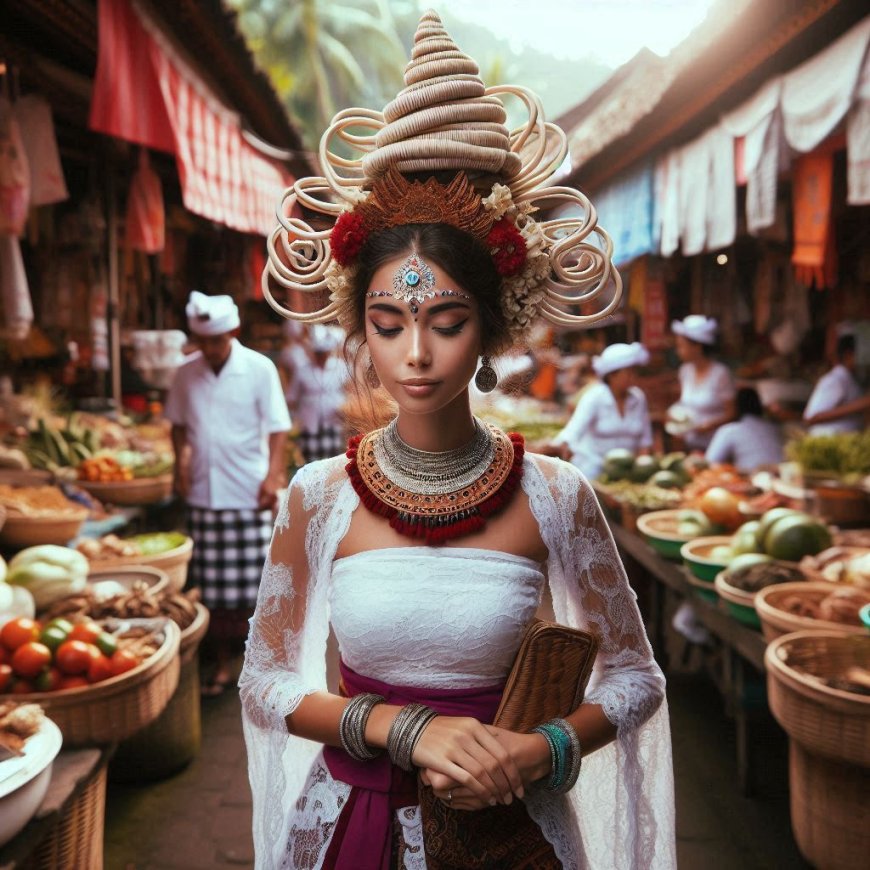 Dewi Melanting: A Story of Love, Courage, and Eternity