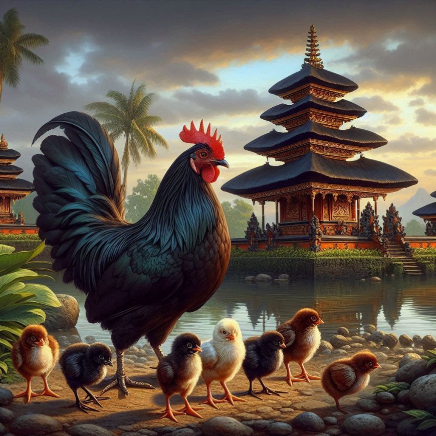 A Smile that Holds Danger: I Siap Selem and Meng Kuwuk's Evil Plan