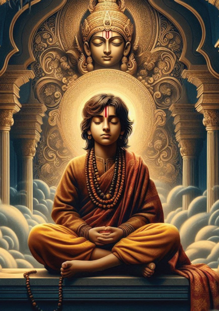 Bhakti Prahlada: Devotion of Asura King's Son