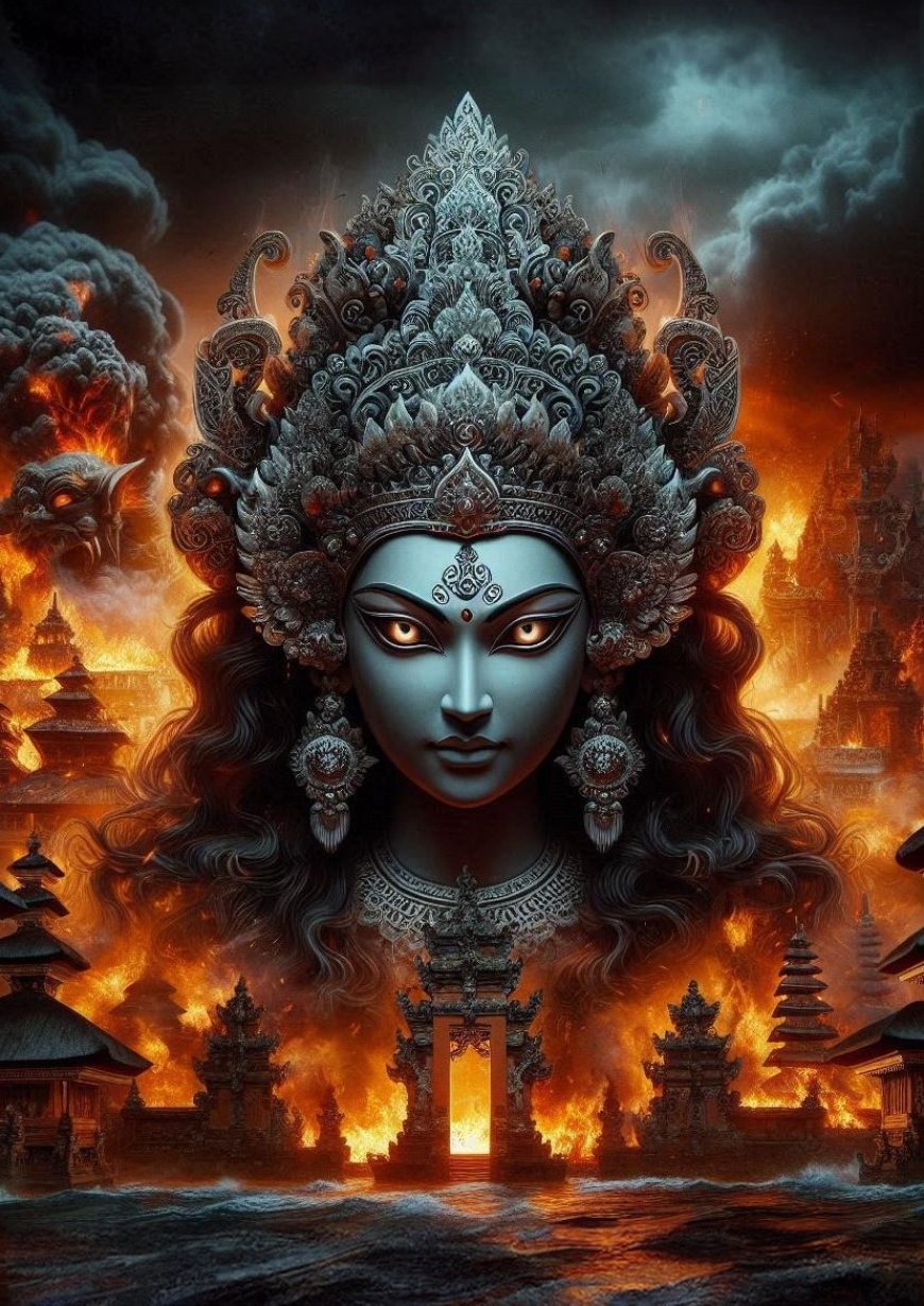 The Legend Of Goddess Diti : Mother Of The Asura's Who Challenged The Gods