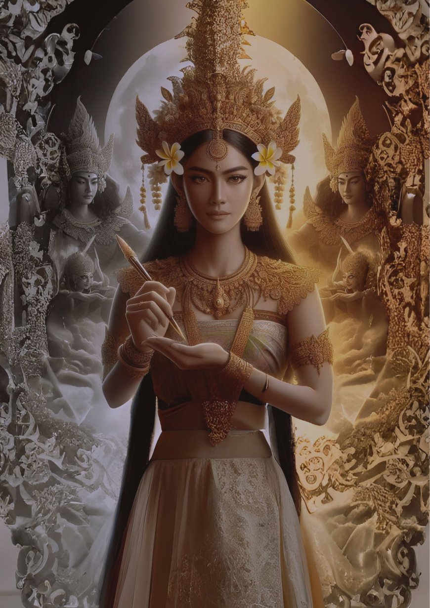 Garuda the Protector: The Epic Legend of the Rescue of Dewi Winata