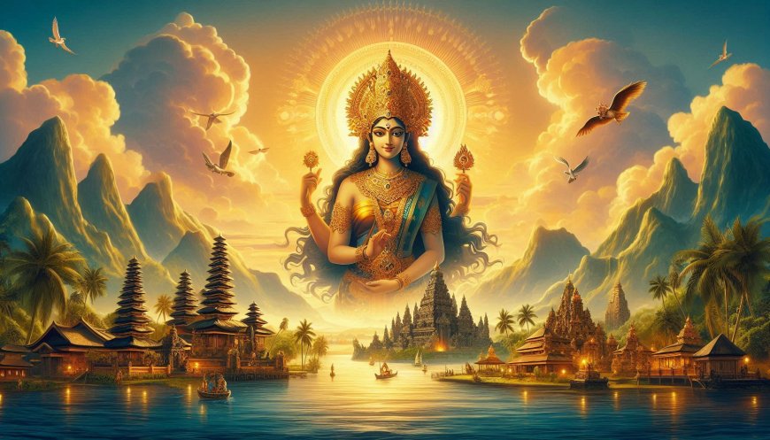 Dewi Godarwari: The Return of Life Through Water