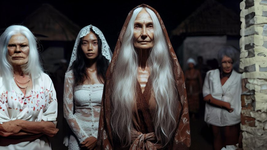 Diah Tapati Kalaka dan Nyi Lekik