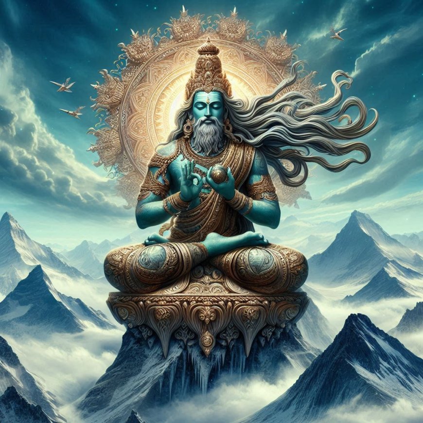 Dewa Bayu: Ruler Of The Wind And Guardian Of Nature
