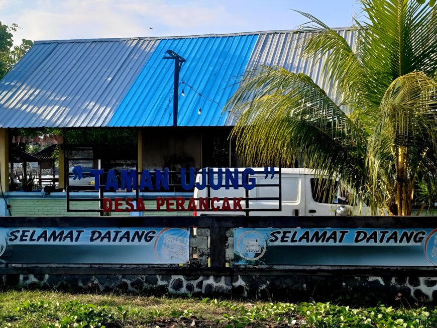 Perancak Beach: The Perfect Place to Relax and Enjoy Nature