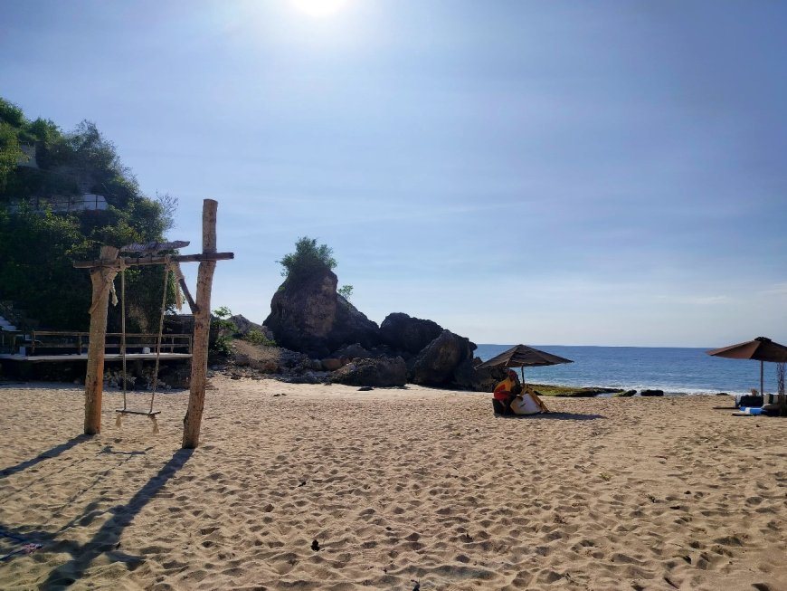 Pantai Kubu : Destinasi Tersembunyi Di Bali Untuk Pecinta Pantai Yang Sepi