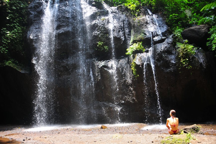 Toyo Bulan Waterfall: Untouched Natural Paradise in Bangli, Bali