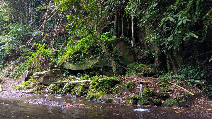 Tukad Batu Liu: A Hidden Spring in Bangli