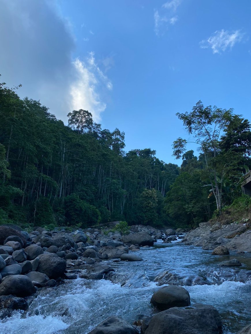 Discover the Natural Beauty of Tukad Gelar: A Delightful Recreational Paradise