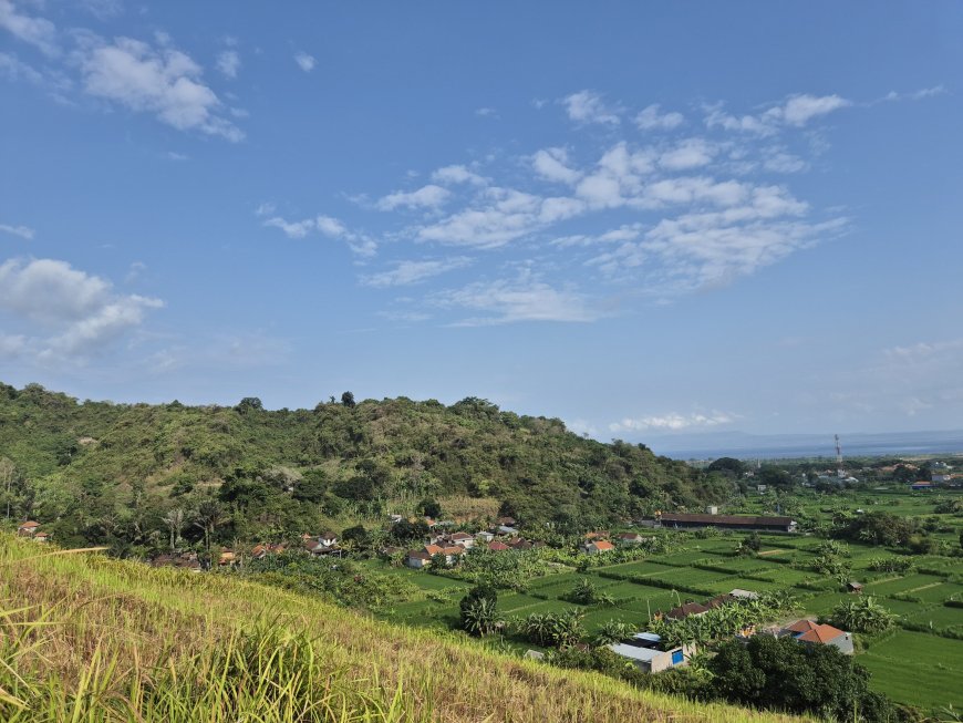 Bukit Belong, Permata Tersembunyi dengan Pemandangan Spektakuler