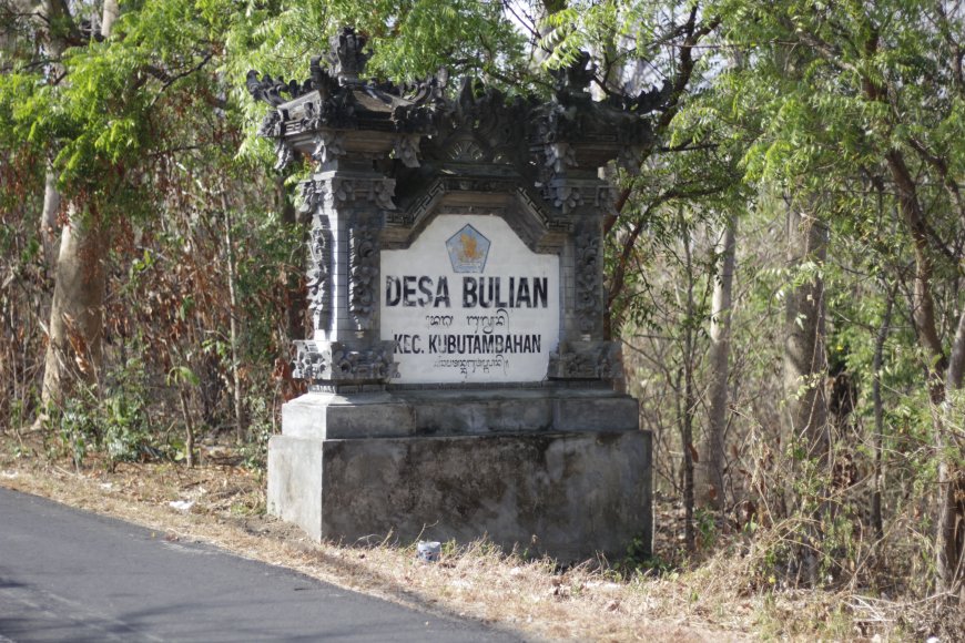 Keindahan Alam dan Budaya Desa Bulian: Surga Tersembunyi di Buleleng