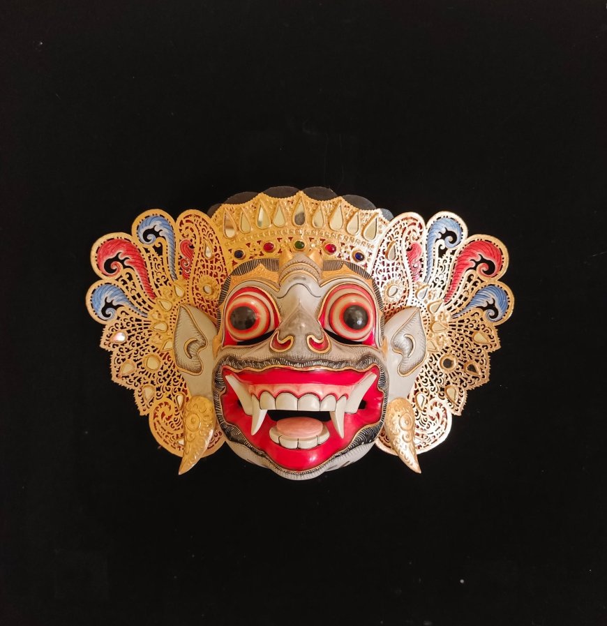 Setia Darma House of Masks and Puppets: A Gem of Wayang and Mask Art in Gianyar