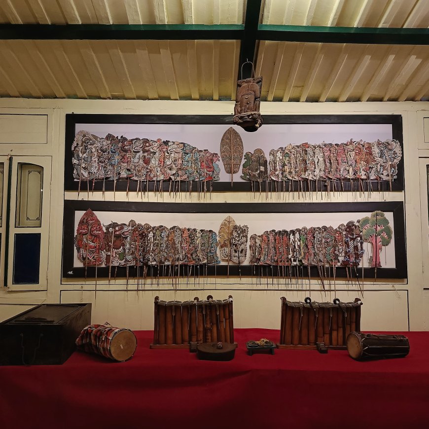 Setia Darma House of Masks and Puppets: A Gem of Wayang and Mask Art in Gianyar