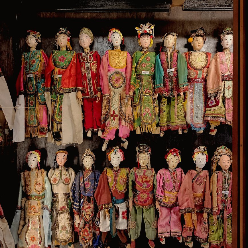 Setia Darma House of Masks and Puppets: A Gem of Wayang and Mask Art in Gianyar