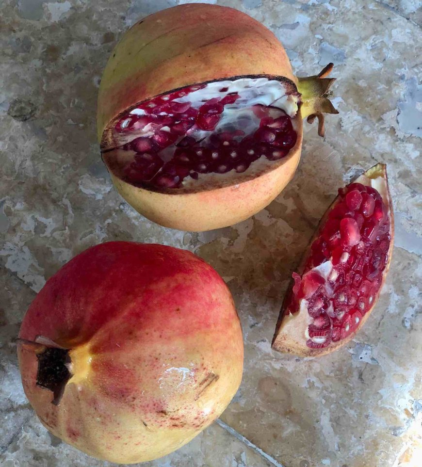 The Benefits of Pomegranate Peel in Usada Rare: A Natural Solution for Treating Diarrhea in Children