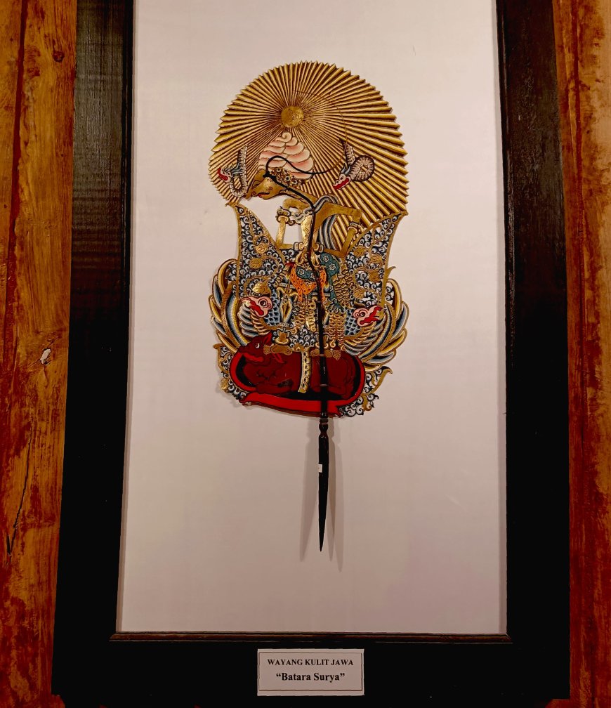 Setia Darma House of Masks and Puppets: A Gem of Wayang and Mask Art in Gianyar