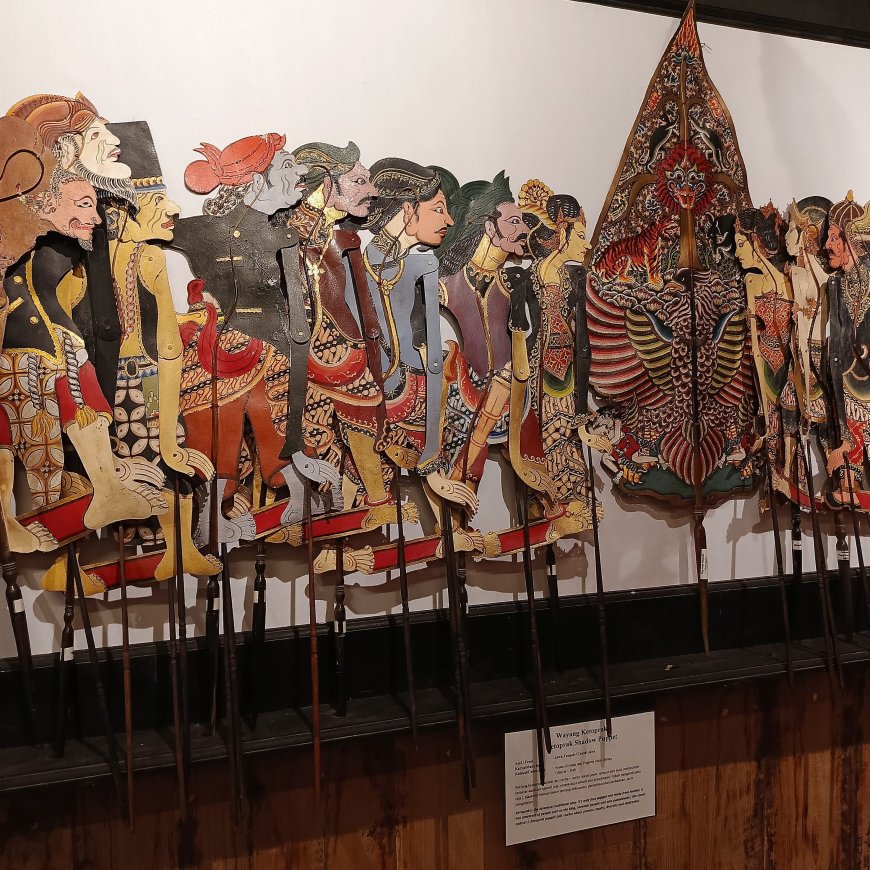 Setia Darma House of Masks and Puppets: A Gem of Wayang and Mask Art in Gianyar