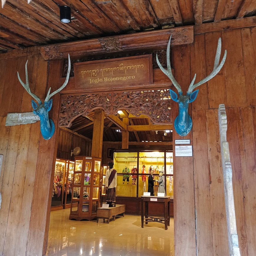 Setia Darma House of Masks and Puppets: A Gem of Wayang and Mask Art in Gianyar