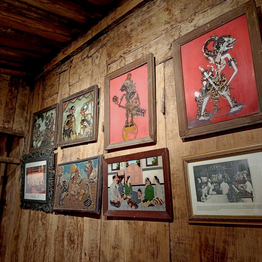 Rumah Topeng dan Wayang Setia Darma: Permata Seni Wayang dan Topeng di Gianyar