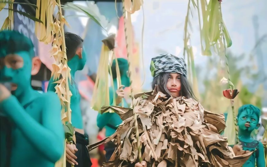 Ngerebeg of Tegallalang Village: A Sacred Tradition for the Harmony of Bhuana Alit and Bhuana Agung