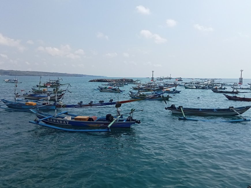 Local Wisdom of Kedonganan Fishermen: Harmony of Tradition and Coastal Beauty in Jimbaran