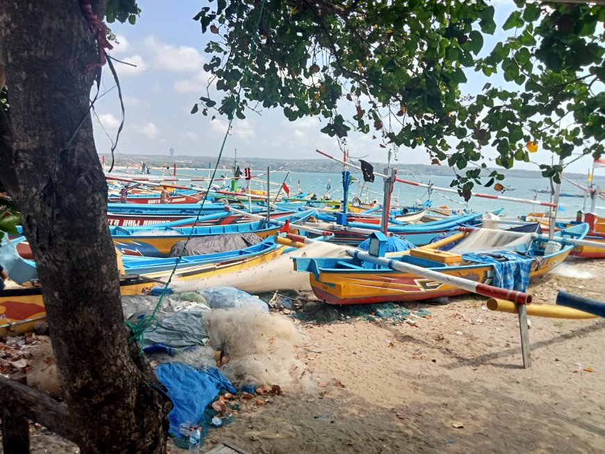 Kearifan Lokal Nelayan Kedonganan: Harmoni Tradisi dan Keindahan Pesisir Jimbaran