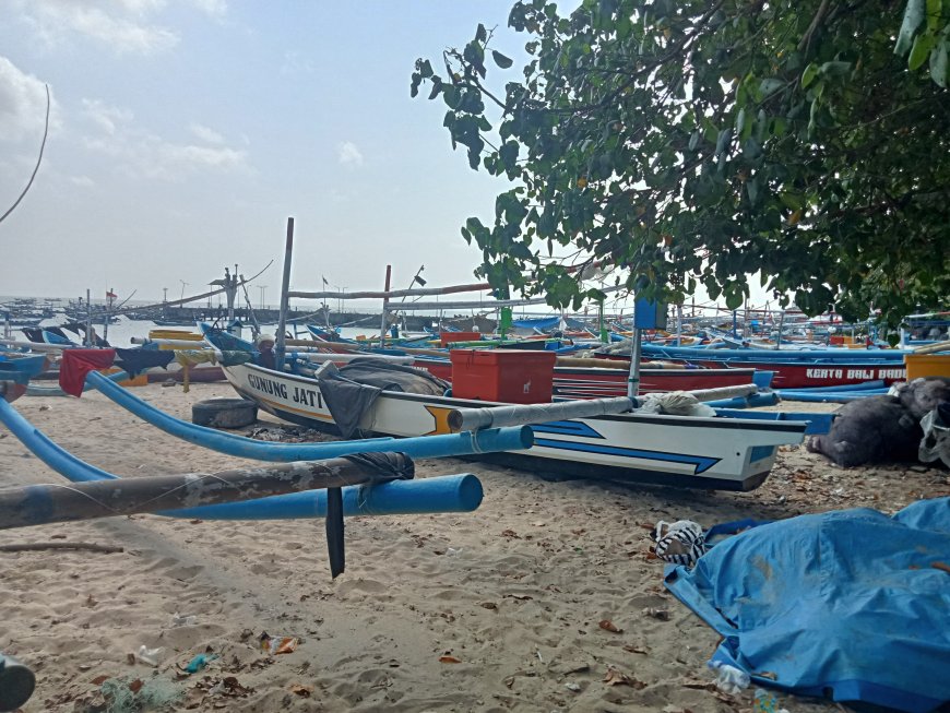 Local Wisdom of Kedonganan Fishermen: Harmony of Tradition and Coastal Beauty in Jimbaran