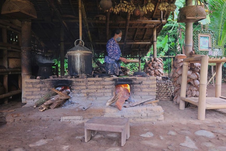 Samsara Living Museum: Perjalanan Jiwa Dalam Siklus Waktu, Menyatu Dengan Kesempurnaan Semesta