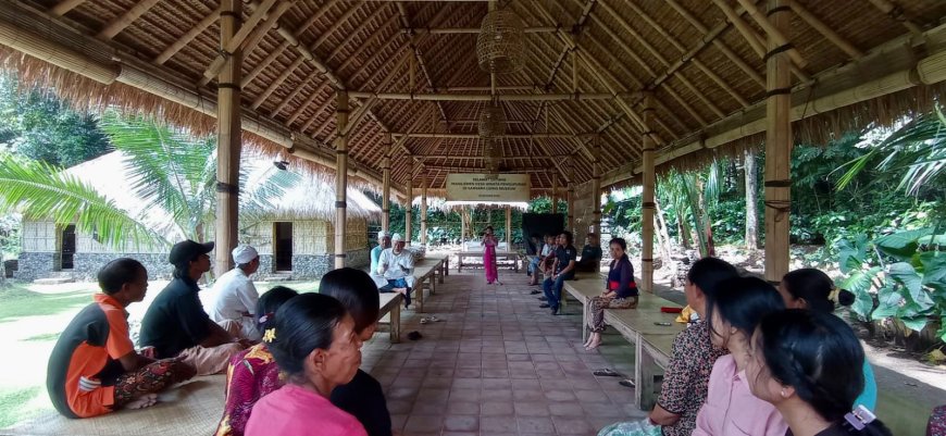 Samsara Living Museum: Perjalanan Jiwa Dalam Siklus Waktu, Menyatu Dengan Kesempurnaan Semesta