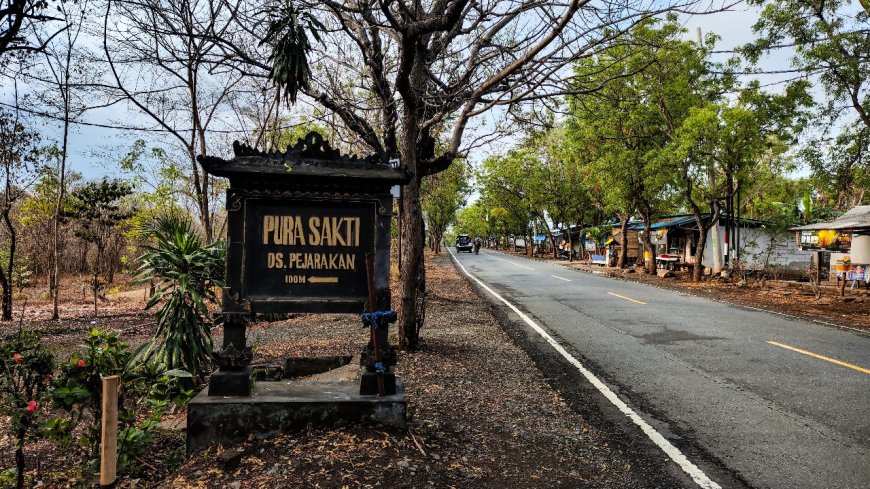 Pura Sakti Pejarakan: Menelusuri Jejak Spiritual dan Tradisi Leluhur