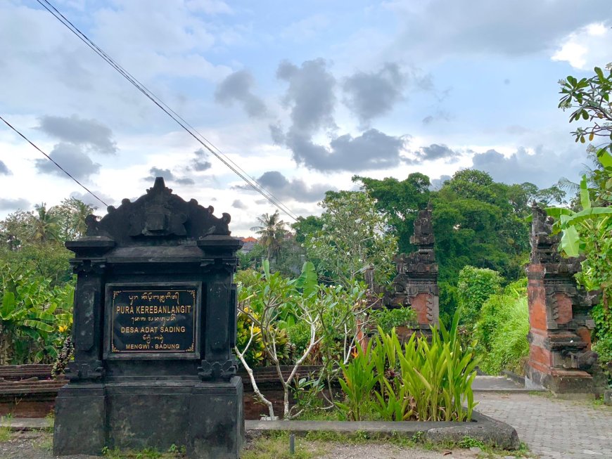 Pesona Pura Taman Kereban Langit: Destinasi Religi yang Membawa Ketenangan Jiwa