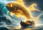 Matsya Avatara: The Story of The Fish That Saved The World