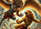 Sarabha dan Narasimha: Kisah Pertempuran Dua Awatara Agung