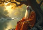 Maharishi Vyasa: The Maestro Behind the Mahabharata and Guardian of Eternal Teachings