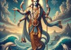 Varuna: Sang Penguasa Lautan dan Penyeimbang Alam Semesta