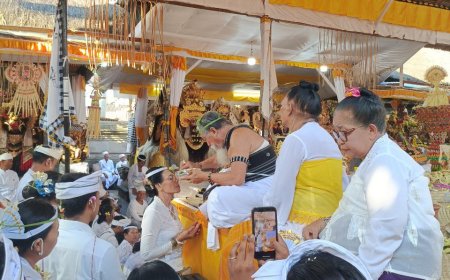 Reaching Purity: The Pewintenan Ritual as a Spiritual Beginning