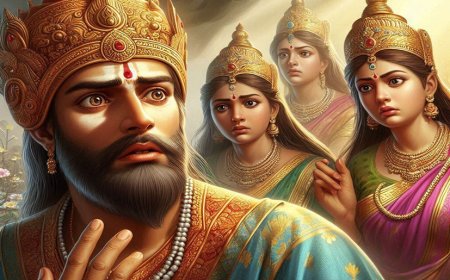 Balakanda:  The Birth of Lord Vishnu's Avatar